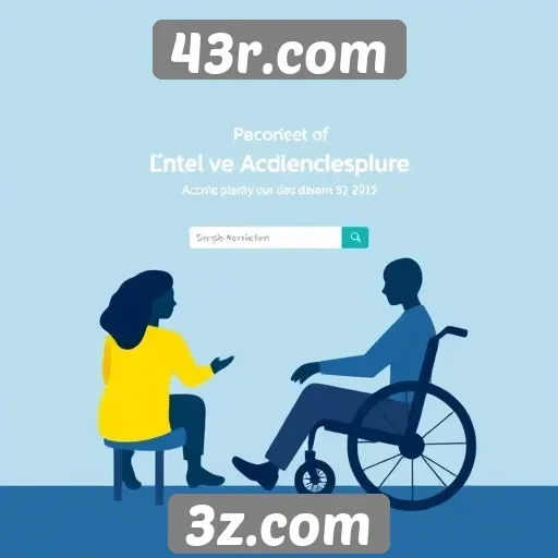 Acessibilidade e inclusão no site 43r.com