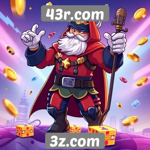 Análise detalhada dos jogos disponíveis no 43r.com