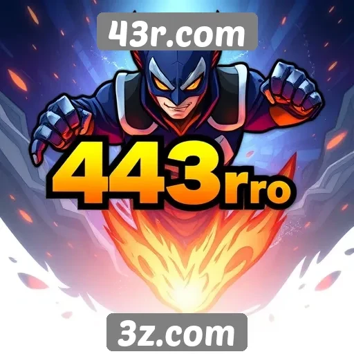 Explorando a biblioteca de jogos do 43r.com