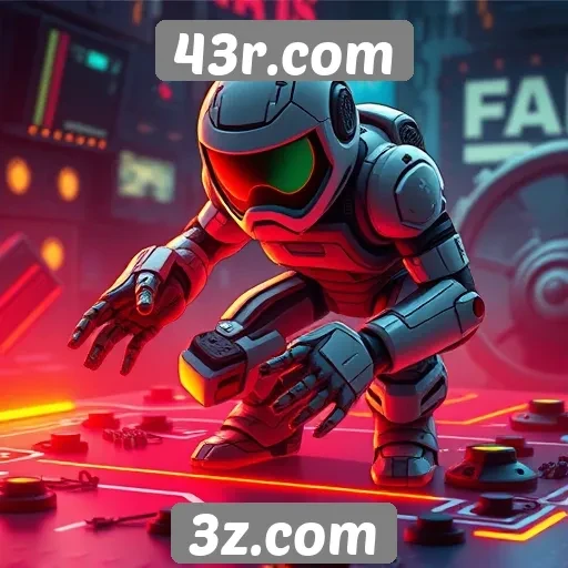 Tendências de jogos em 43r.com para o futuro