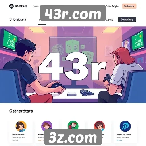 Impacto do 43r.com na comunidade de jogadores