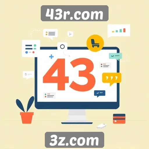 Novos recursos disponíveis para usuários do 43r.com
