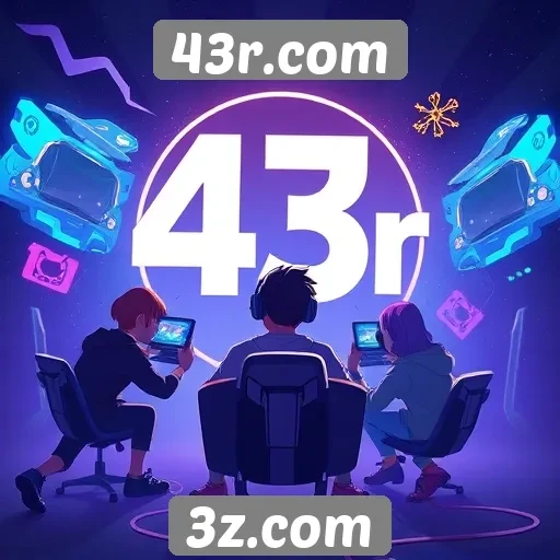 435r.com e a inovação na experiência de jogos