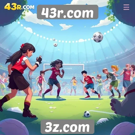 43r.com lança novas funcionalidades para jogadores
