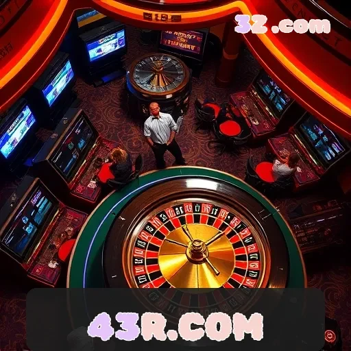 43r.com: Segurança Total para Jogadores que Não Aceitam Menos