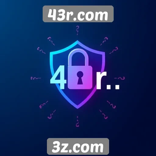 Revisão das políticas de segurança do 43r.com