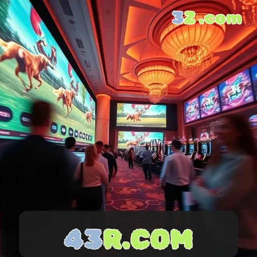 43r.com: Eventos Esportivos Que Transformam Apostas em Emoção